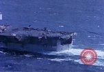 Standbild Hinterlassenschaft der USS Enterprise Feuer Pearl Harbor Hawaii USA, 1969, aus Sekunde 45 historischem Filmmaterial Videoclip 65675031049