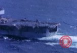 Standbild Hinterlassenschaft der USS Enterprise Feuer Pearl Harbor Hawaii USA, 1969, aus Sekunde 46 historischem Filmmaterial Videoclip 65675031049