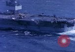 Standbild Hinterlassenschaft der USS Enterprise Feuer Pearl Harbor Hawaii USA, 1969, aus Sekunde 47 historischem Filmmaterial Videoclip 65675031049