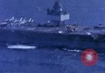 Standbild Hinterlassenschaft der USS Enterprise Feuer Pearl Harbor Hawaii USA, 1969, aus Sekunde 49 historischem Filmmaterial Videoclip 65675031049
