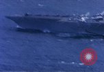 Standbild Hinterlassenschaft der USS Enterprise Feuer Pearl Harbor Hawaii USA, 1969, aus Sekunde 54 historischem Filmmaterial Videoclip 65675031049