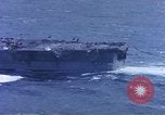 Standbild Hinterlassenschaft der USS Enterprise Feuer Pearl Harbor Hawaii USA, 1969, aus Sekunde 58 historischem Filmmaterial Videoclip 65675031049