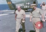 Image Amiral John Hyland Pearl Harbor Hawaii USA, 1969, de la seconde 8 séquences d'archives historiques vidéo 65675031050
