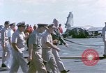 Image Amiral John Hyland Pearl Harbor Hawaii USA, 1969, de la seconde 12 séquences d'archives historiques vidéo 65675031050