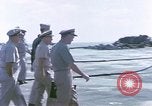 Image Amiral John Hyland Pearl Harbor Hawaii USA, 1969, de la seconde 15 séquences d'archives historiques vidéo 65675031050
