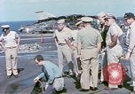 Image Amiral John Hyland Pearl Harbor Hawaii USA, 1969, de la seconde 23 séquences d'archives historiques vidéo 65675031050