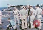 Image Amiral John Hyland Pearl Harbor Hawaii USA, 1969, de la seconde 24 séquences d'archives historiques vidéo 65675031050