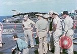 Image Amiral John Hyland Pearl Harbor Hawaii USA, 1969, de la seconde 26 séquences d'archives historiques vidéo 65675031050