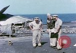 Image Amiral John Hyland Pearl Harbor Hawaii USA, 1969, de la seconde 29 séquences d'archives historiques vidéo 65675031050