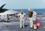 Image Amiral John Hyland Pearl Harbor Hawaii USA, 1969, de la seconde 32 séquences d'archives historiques vidéo 65675031050