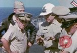 Image Amiral John Hyland Pearl Harbor Hawaii USA, 1969, de la seconde 48 séquences d'archives historiques vidéo 65675031050