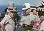 Image Amiral John Hyland Pearl Harbor Hawaii USA, 1969, de la seconde 50 séquences d'archives historiques vidéo 65675031050