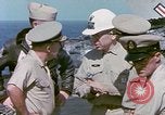 Image Amiral John Hyland Pearl Harbor Hawaii USA, 1969, de la seconde 51 séquences d'archives historiques vidéo 65675031050