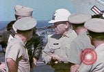 Image Amiral John Hyland Pearl Harbor Hawaii USA, 1969, de la seconde 53 séquences d'archives historiques vidéo 65675031050