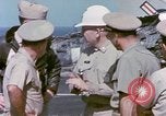 Image Amiral John Hyland Pearl Harbor Hawaii USA, 1969, de la seconde 54 séquences d'archives historiques vidéo 65675031050