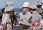 Image Amiral John Hyland Pearl Harbor Hawaii USA, 1969, de la seconde 55 séquences d'archives historiques vidéo 65675031050