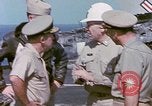 Image Amiral John Hyland Pearl Harbor Hawaii USA, 1969, de la seconde 56 séquences d'archives historiques vidéo 65675031050
