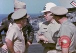 Image Amiral John Hyland Pearl Harbor Hawaii USA, 1969, de la seconde 57 séquences d'archives historiques vidéo 65675031050