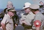 Image Amiral John Hyland Pearl Harbor Hawaii USA, 1969, de la seconde 59 séquences d'archives historiques vidéo 65675031050