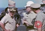 Image Amiral John Hyland Pearl Harbor Hawaii USA, 1969, de la seconde 60 séquences d'archives historiques vidéo 65675031050
