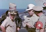 Image Amiral John Hyland Pearl Harbor Hawaii USA, 1969, de la seconde 62 séquences d'archives historiques vidéo 65675031050