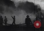Image fire sur USS Enterprise Pearl Harbor Hawaii USA, 1969, de la seconde 10 séquences d'archives historiques vidéo 65675031051