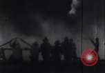 Image fire sur USS Enterprise Pearl Harbor Hawaii USA, 1969, de la seconde 11 séquences d'archives historiques vidéo 65675031051