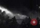 Image fire sur USS Enterprise Pearl Harbor Hawaii USA, 1969, de la seconde 12 séquences d'archives historiques vidéo 65675031051