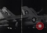 Image fire sur USS Enterprise Pearl Harbor Hawaii USA, 1969, de la seconde 18 séquences d'archives historiques vidéo 65675031051