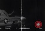 Image fire sur USS Enterprise Pearl Harbor Hawaii USA, 1969, de la seconde 19 séquences d'archives historiques vidéo 65675031051