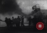 Image fire sur USS Enterprise Pearl Harbor Hawaii USA, 1969, de la seconde 23 séquences d'archives historiques vidéo 65675031051