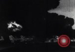 Image fire sur USS Enterprise Pearl Harbor Hawaii USA, 1969, de la seconde 38 séquences d'archives historiques vidéo 65675031051