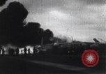 Image fire sur USS Enterprise Pearl Harbor Hawaii USA, 1969, de la seconde 50 séquences d'archives historiques vidéo 65675031051