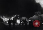 Image fire sur USS Enterprise Pearl Harbor Hawaii USA, 1969, de la seconde 55 séquences d'archives historiques vidéo 65675031051