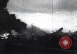 Image fire sur USS Enterprise Pearl Harbor Hawaii USA, 1969, de la seconde 58 séquences d'archives historiques vidéo 65675031051