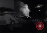 Image fire sur USS Enterprise Pearl Harbor Hawaii USA, 1969, de la seconde 61 séquences d'archives historiques vidéo 65675031051