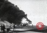 Image fire sur USS Enterprise Pearl Harbor Hawaii USA, 1969, de la seconde 62 séquences d'archives historiques vidéo 65675031051