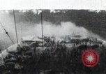 Image 'incendie à bord du USS Enterprise Pearl Harbor Hawaii USA, 1969, de la seconde 1 séquences d'archives historiques vidéo 65675031052