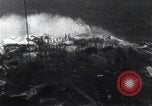 Image 'incendie à bord du USS Enterprise Pearl Harbor Hawaii USA, 1969, de la seconde 10 séquences d'archives historiques vidéo 65675031052
