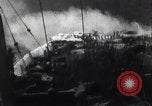 Image 'incendie à bord du USS Enterprise Pearl Harbor Hawaii USA, 1969, de la seconde 12 séquences d'archives historiques vidéo 65675031052
