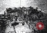 Image Blessures et lutte contre l'incendie à bord du USS Enterprise Pearl Harbor Hawaii USA, 1969, de la seconde 8 séquences d'archives historiques vidéo 65675031053