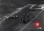 Image Blessures et lutte contre l'incendie à bord du USS Enterprise Pearl Harbor Hawaii USA, 1969, de la seconde 30 séquences d'archives historiques vidéo 65675031053