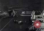 Image Blessures et lutte contre l'incendie à bord du USS Enterprise Pearl Harbor Hawaii USA, 1969, de la seconde 52 séquences d'archives historiques vidéo 65675031053