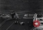 Image Blessures et lutte contre l'incendie à bord du USS Enterprise Pearl Harbor Hawaii USA, 1969, de la seconde 57 séquences d'archives historiques vidéo 65675031053