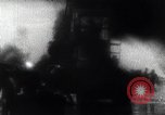 Image of USS Enterprise fire Pearl Harbor Hawaii USA, 1969, second 5 stock footage video 65675031054