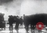 Image of USS Enterprise fire Pearl Harbor Hawaii USA, 1969, second 13 stock footage video 65675031054