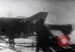 Image of USS Enterprise fire Pearl Harbor Hawaii USA, 1969, second 16 stock footage video 65675031054