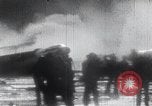 Image of USS Enterprise fire Pearl Harbor Hawaii USA, 1969, second 18 stock footage video 65675031054