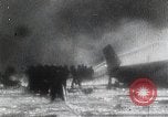 Image of USS Enterprise fire Pearl Harbor Hawaii USA, 1969, second 20 stock footage video 65675031054