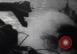 Image of USS Enterprise fire Pearl Harbor Hawaii USA, 1969, second 24 stock footage video 65675031054